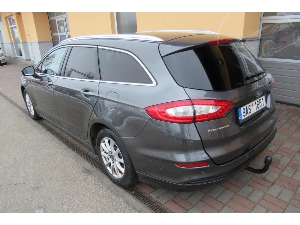 2017 Ford MONDEO - 7