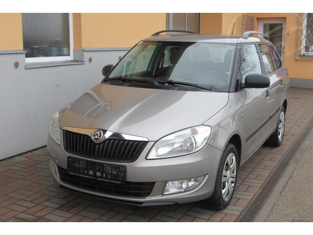 2014 Škoda FABIA - 7