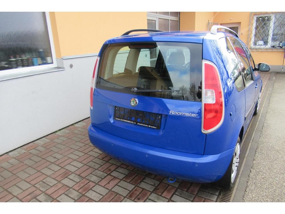 2008 Škoda ROOMSTER - 7