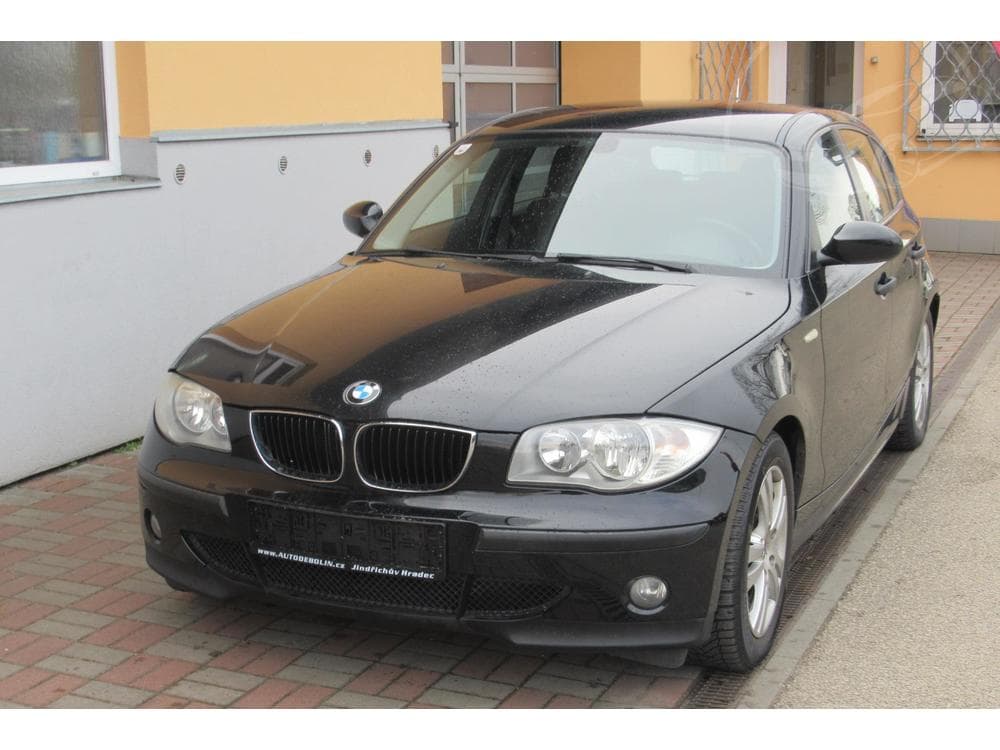 2006 BMW 1-SERIES - 7