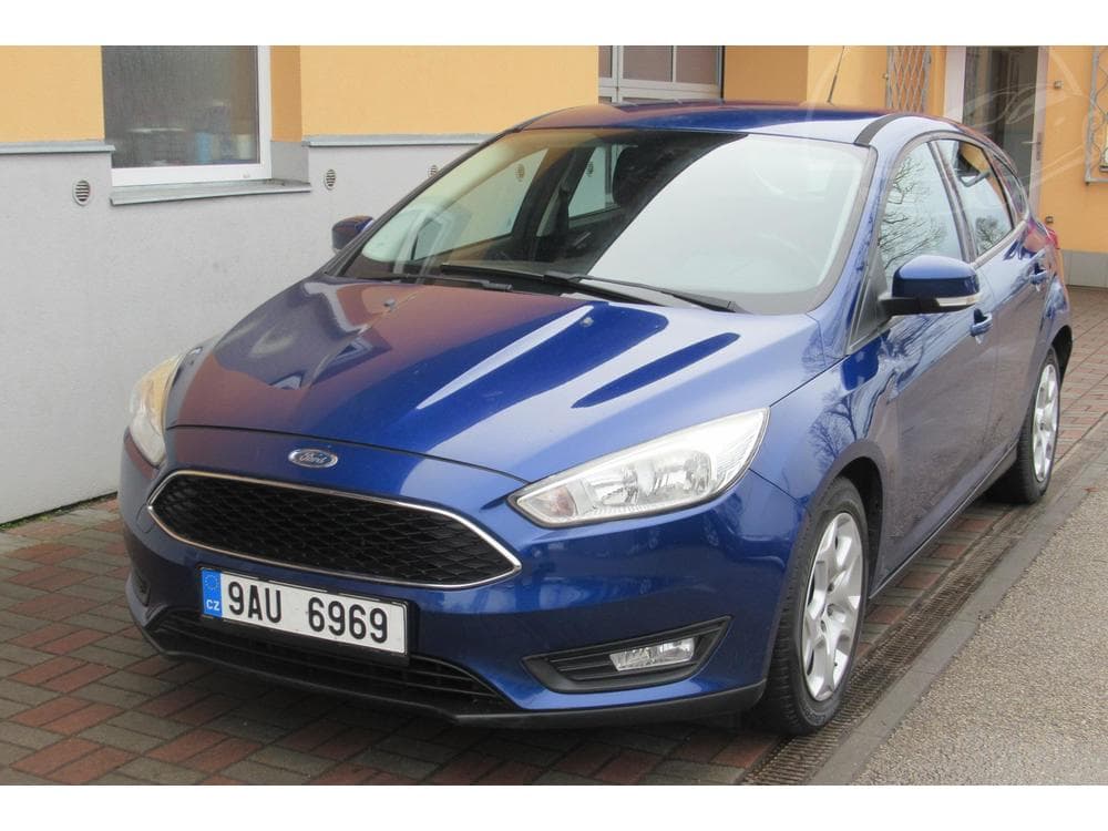 2015 Ford FOCUS - 7