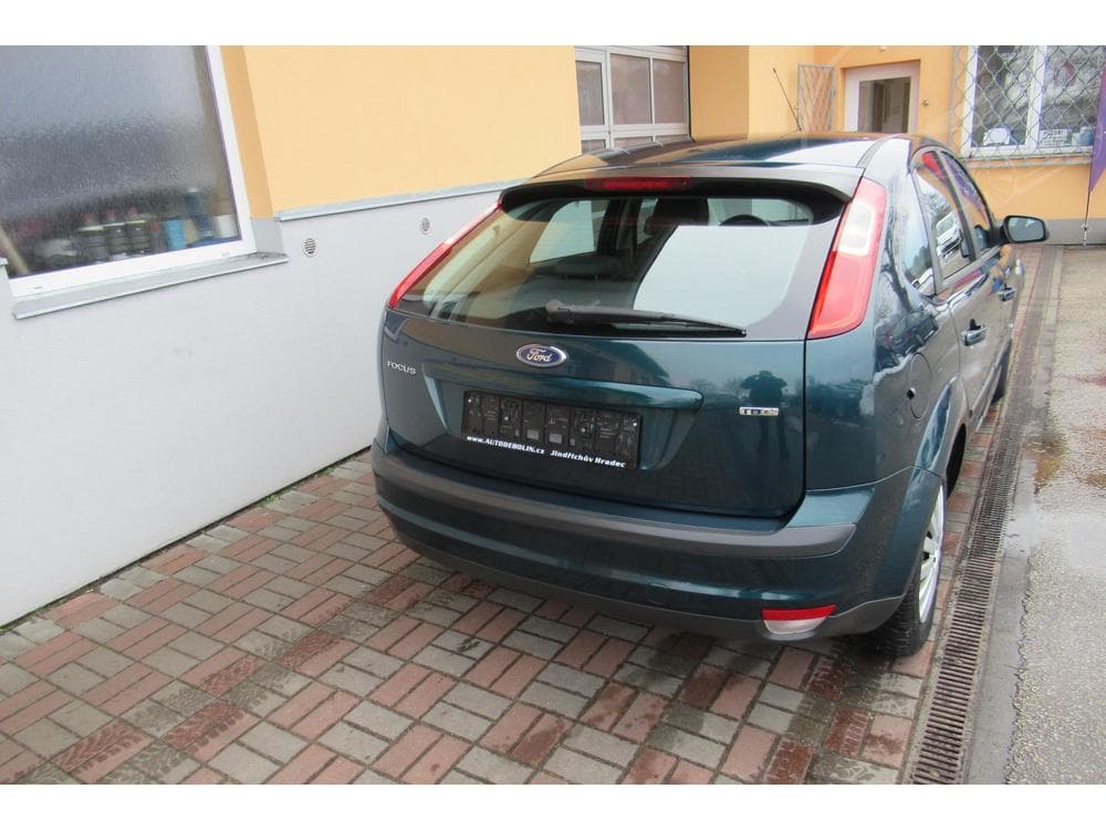 2008 Ford FOCUS - 7