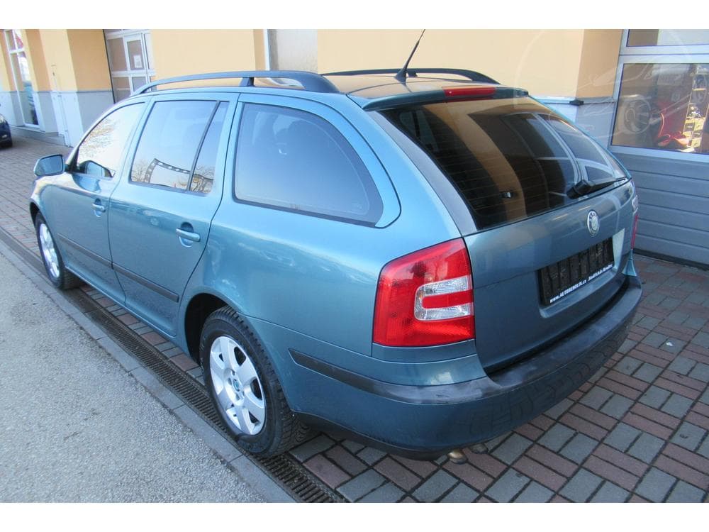 2006 Škoda OCTAVIA - 13