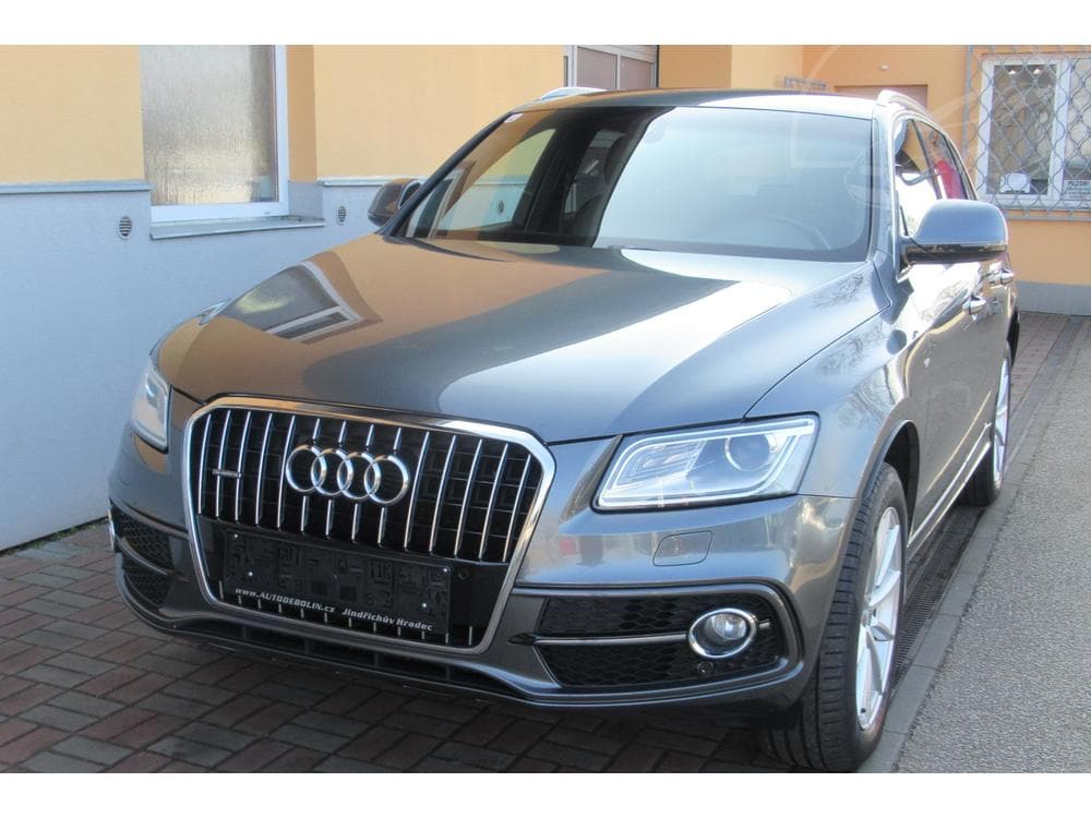 2015 Audi Q5 - 7