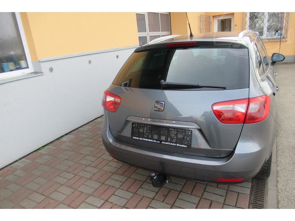 2012 Seat IBIZA - 7
