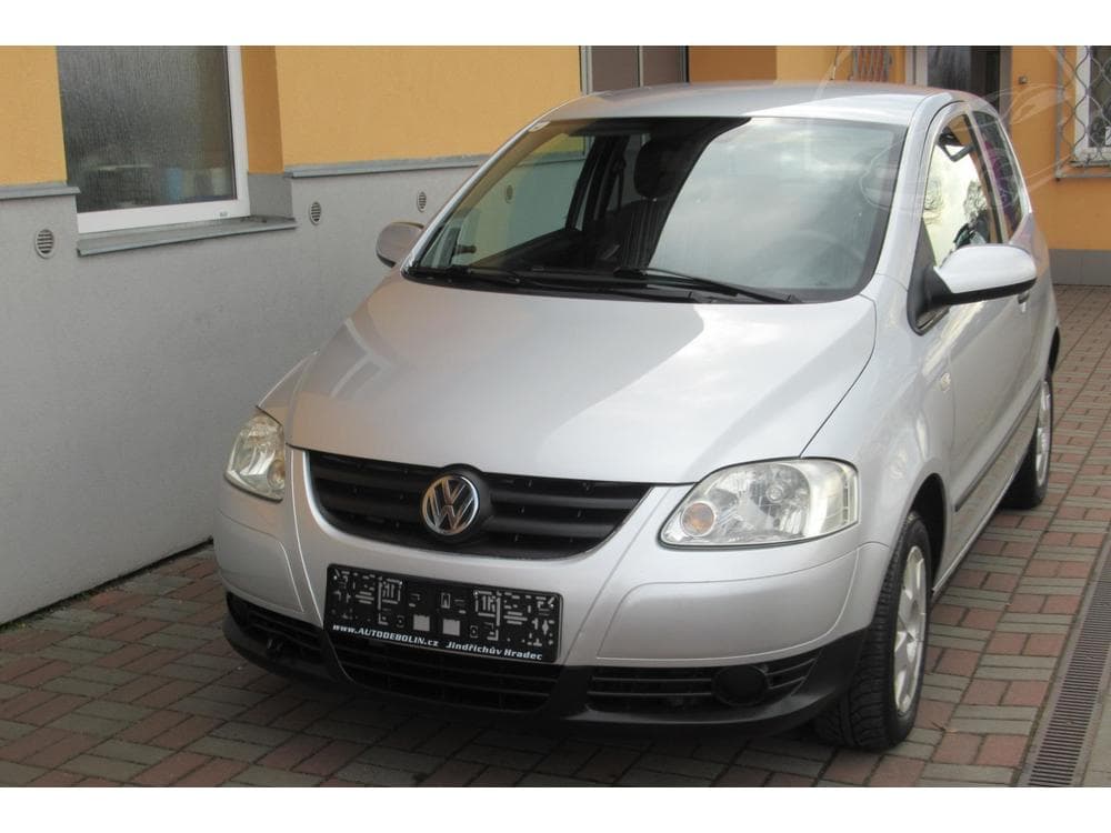 2008 Volkswagen FOX - 7