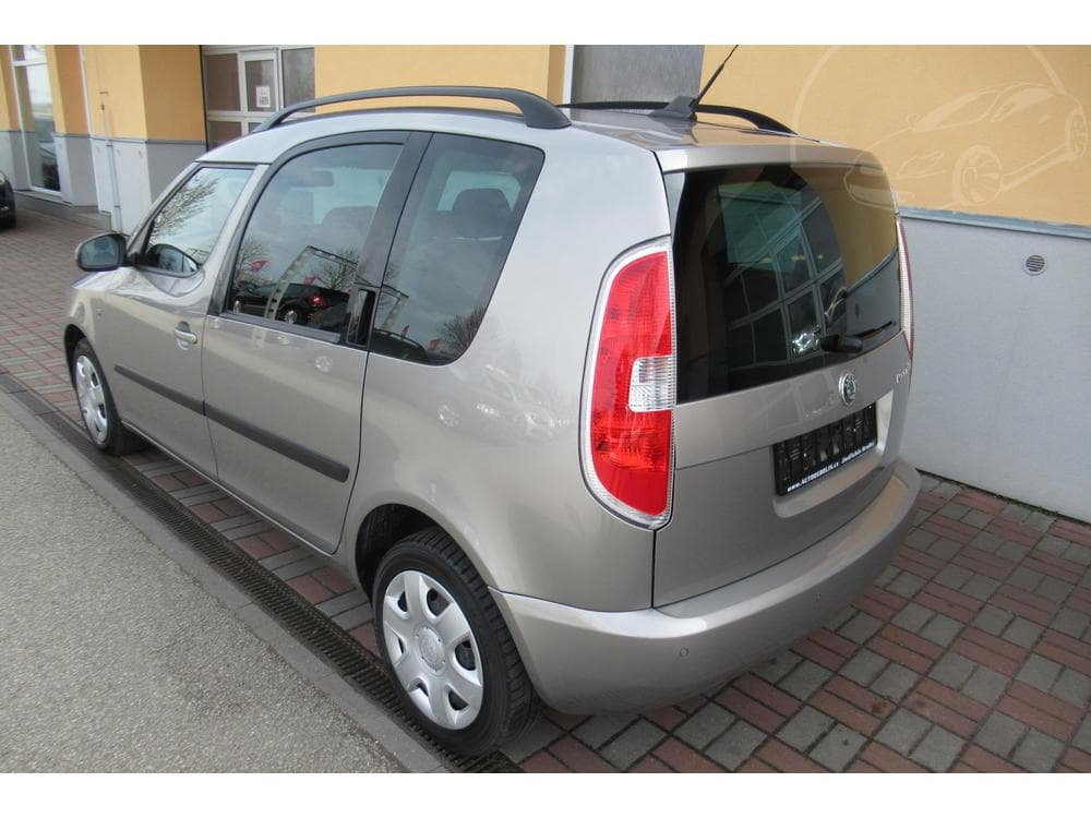 2010 Škoda ROOMSTER - 7
