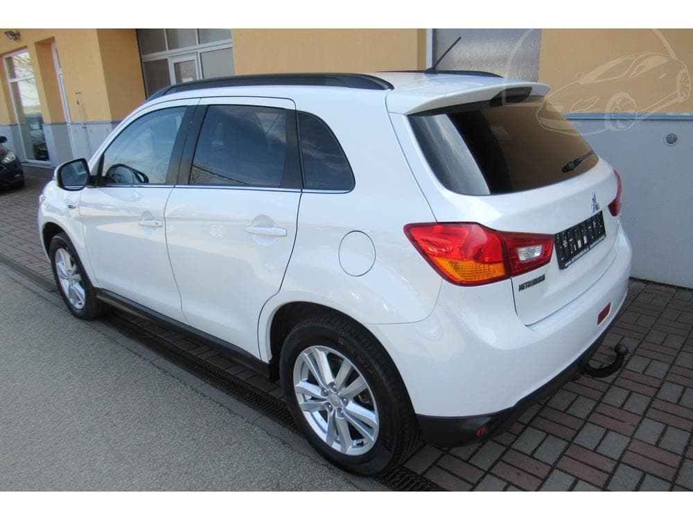 2014 Mitsubishi ASX - 7