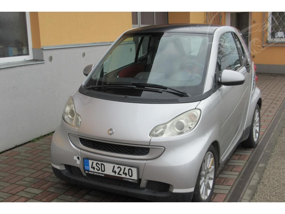 2008 Smart FORTWO - 7