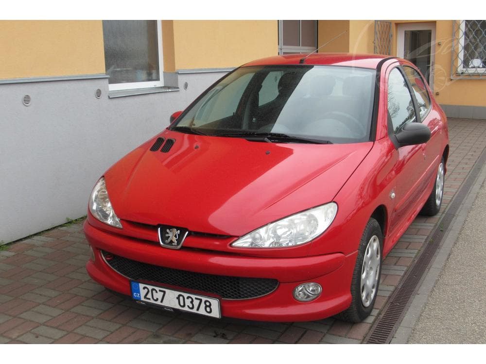 2005 Peugeot 206 - 7