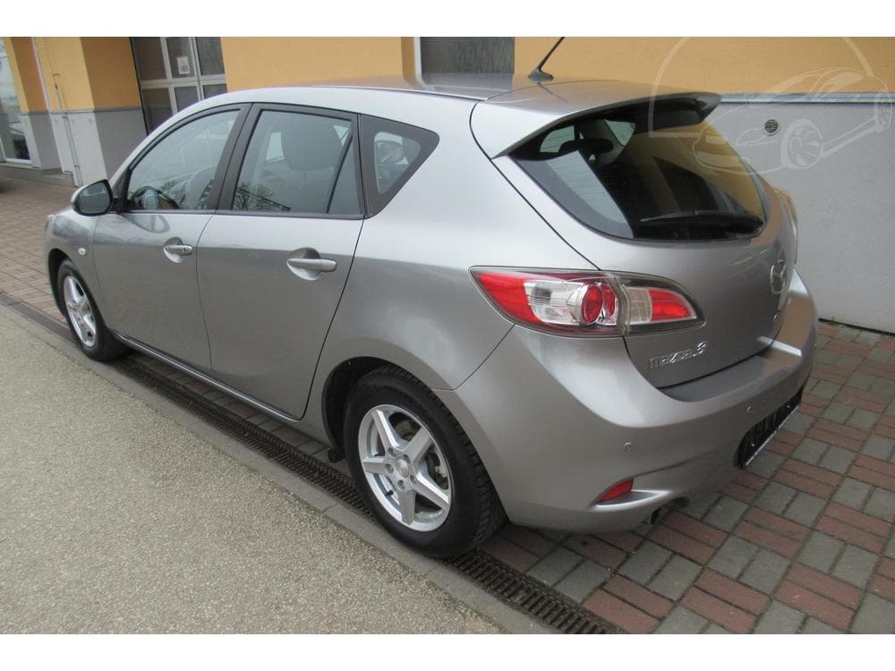 2012 Mazda 3 - 7