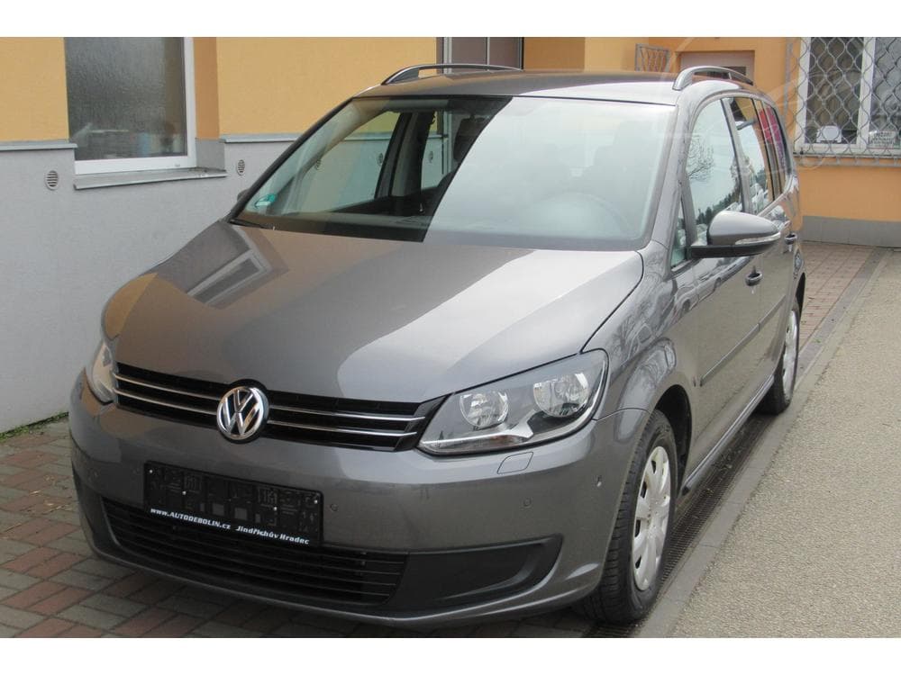 2012 Volkswagen TOURAN - 7