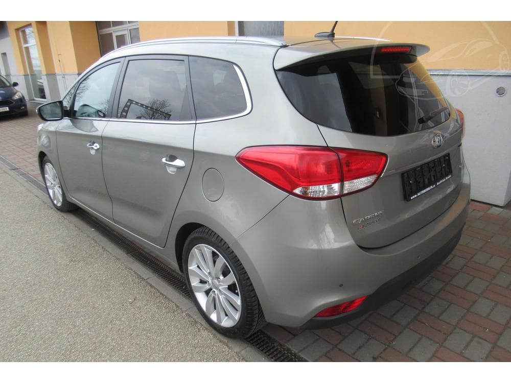 2013 Kia CARENS - 7