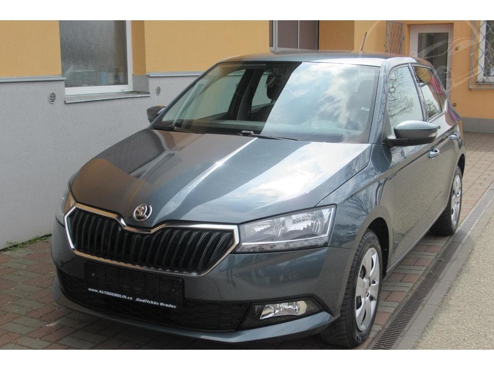 2021 Škoda FABIA - 19
