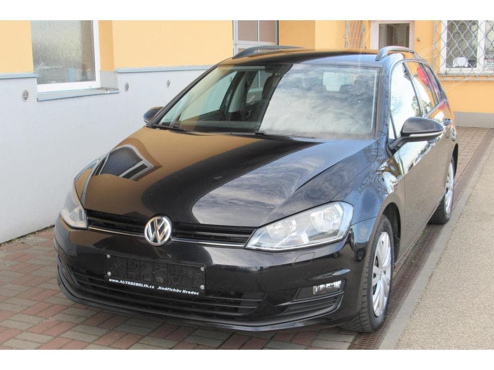 2015 Volkswagen GOLF - 19