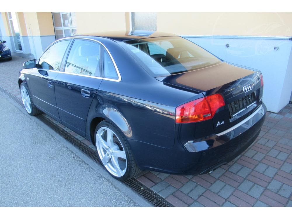 2006 Audi A4 - 7