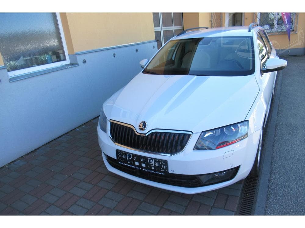 2015 Škoda OCTAVIA - 7