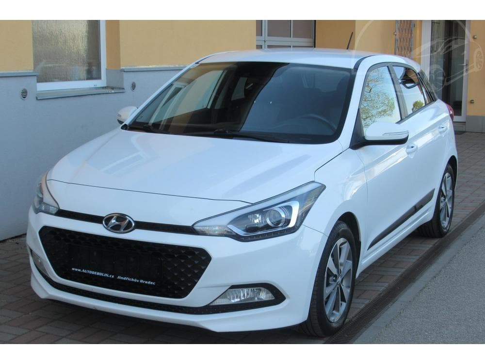 2015 Hyundai i20 - 7
