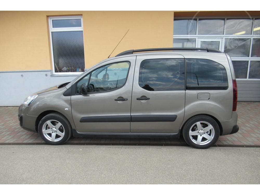 2015 Citroen BERLINGO - 7