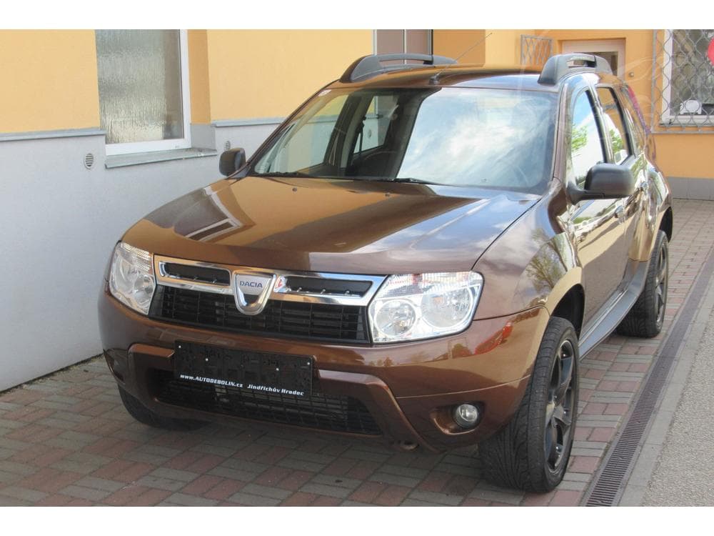 2010 Dacia DUSTER - 13