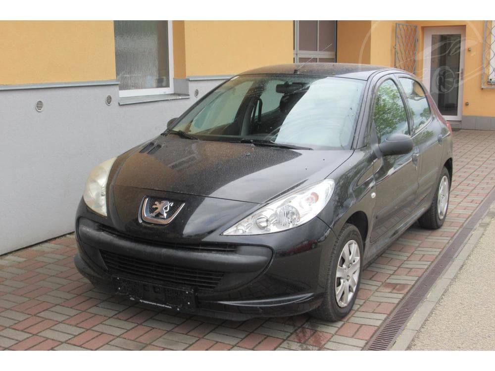 2009 Peugeot 206 - 7