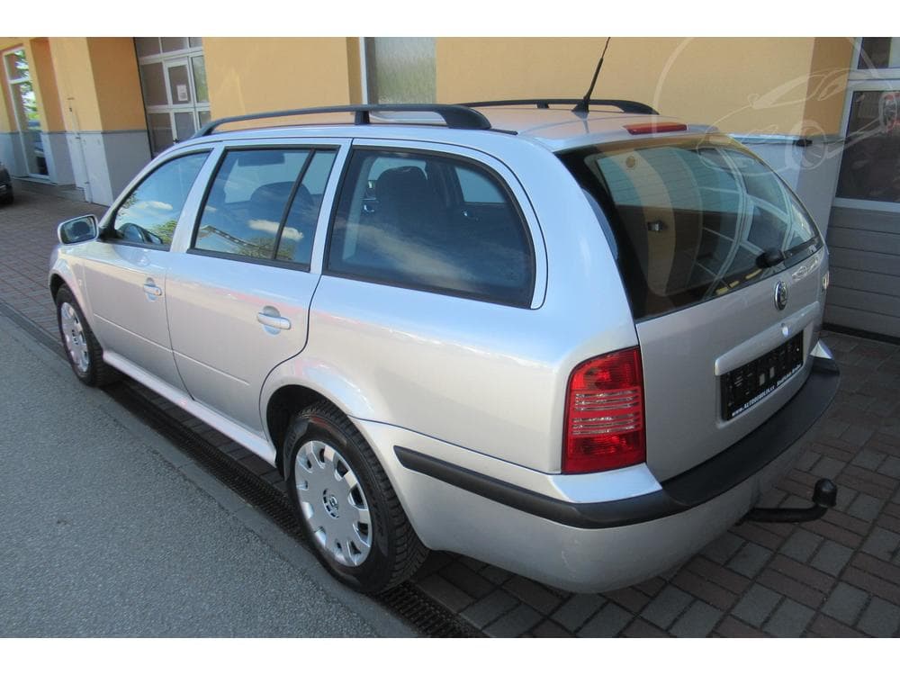 2006 Škoda OCTAVIA - 19