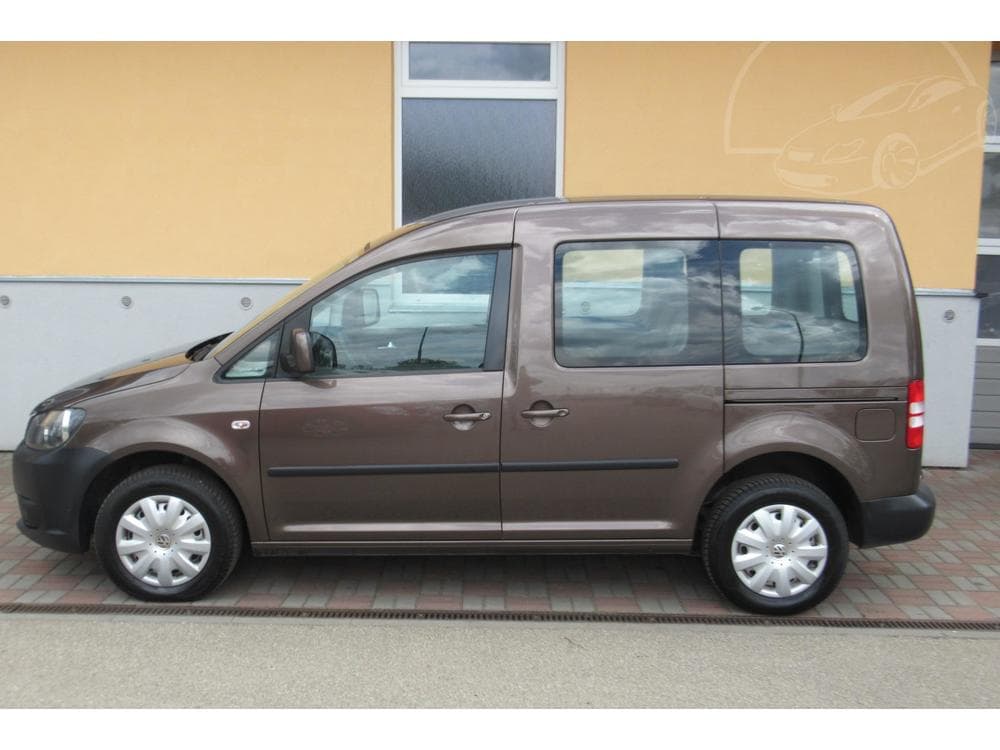 2011 Volkswagen CADDY - 13
