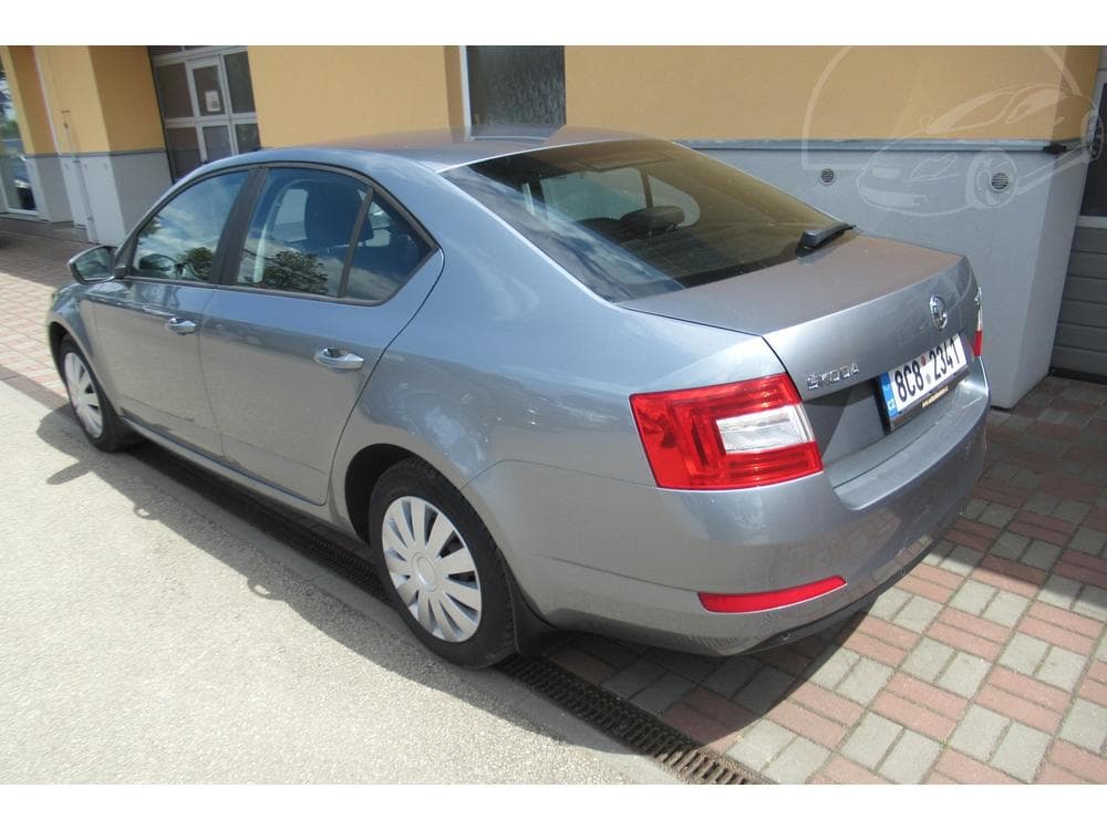 2013 Škoda OCTAVIA - 13