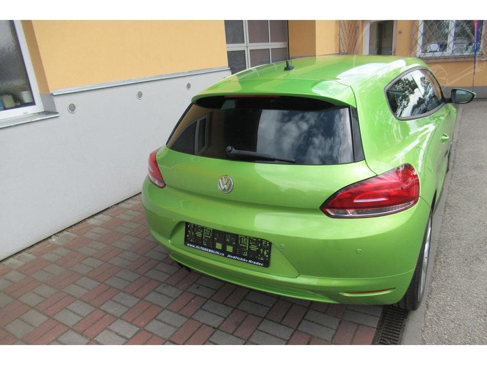 2010 Volkswagen SCIROCCO - 13