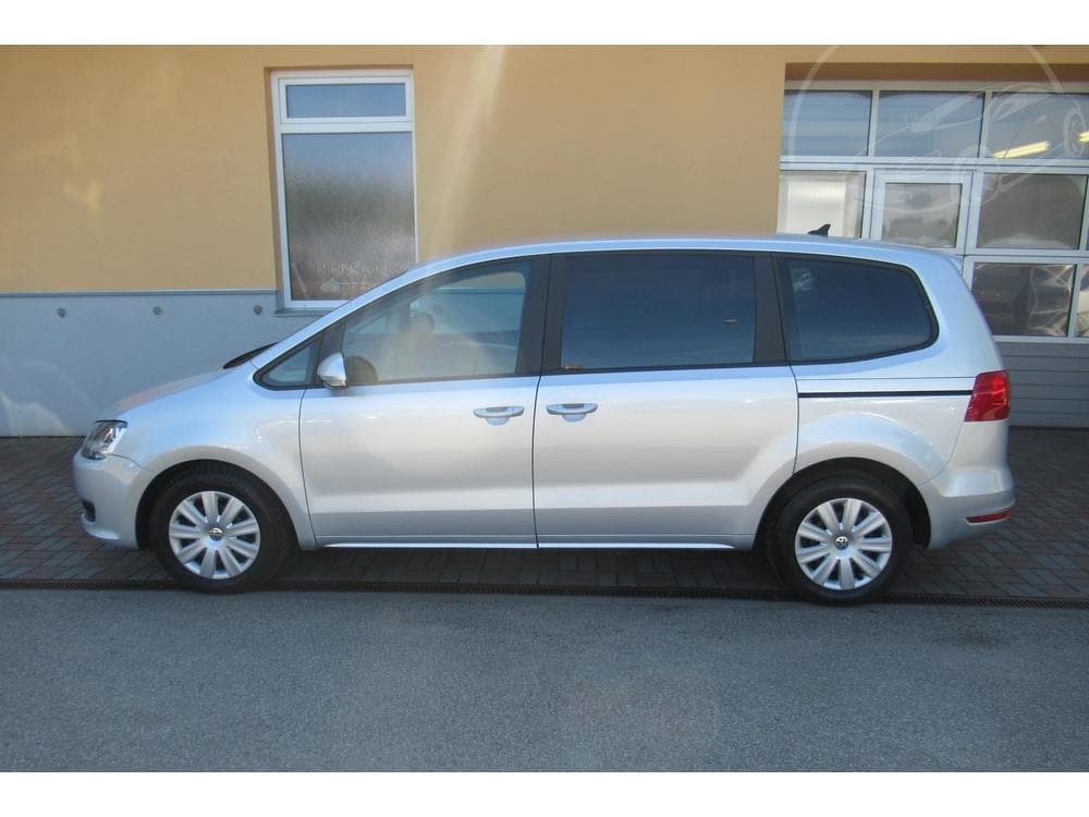2014 Volkswagen SHARAN - 7