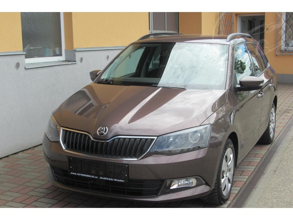 2015 Škoda FABIA - 13
