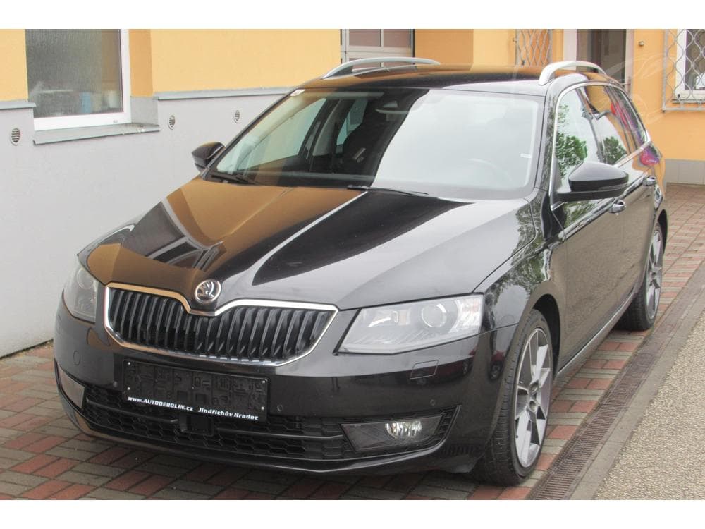 2015 Škoda OCTAVIA - 13