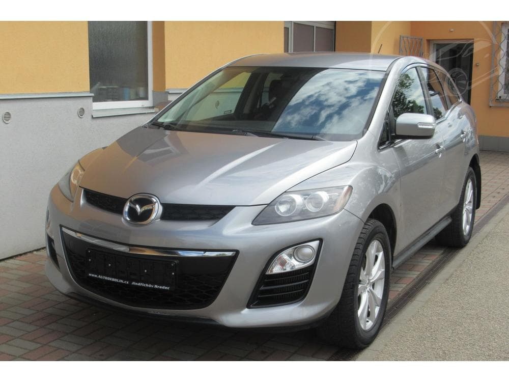 2010 Mazda CX-7 - 7