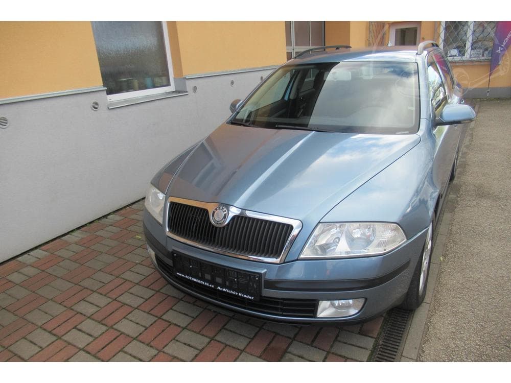 2009 Škoda OCTAVIA - 13