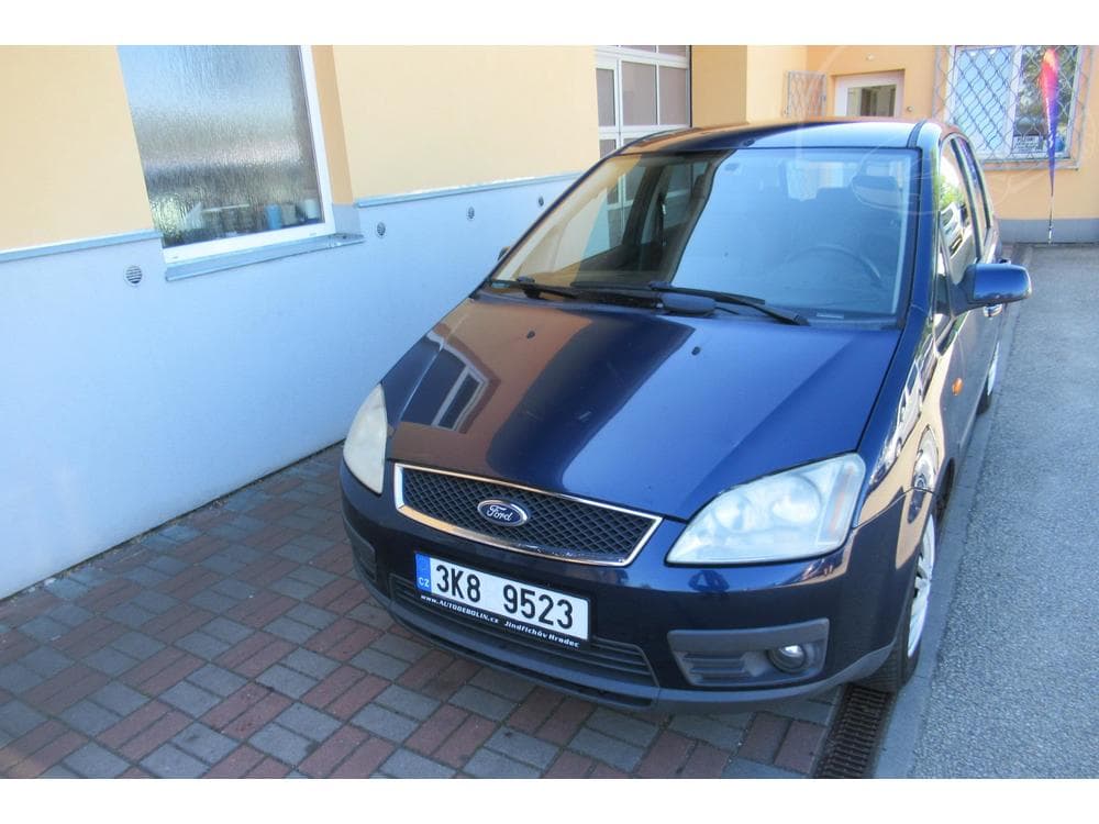 2004 Ford C-MAX - 7