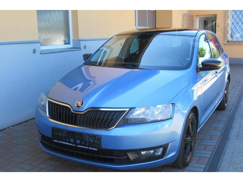 2016 Škoda RAPID - 7