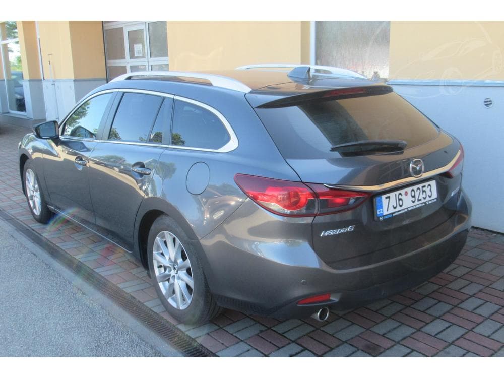 2013 Mazda 6 - 7