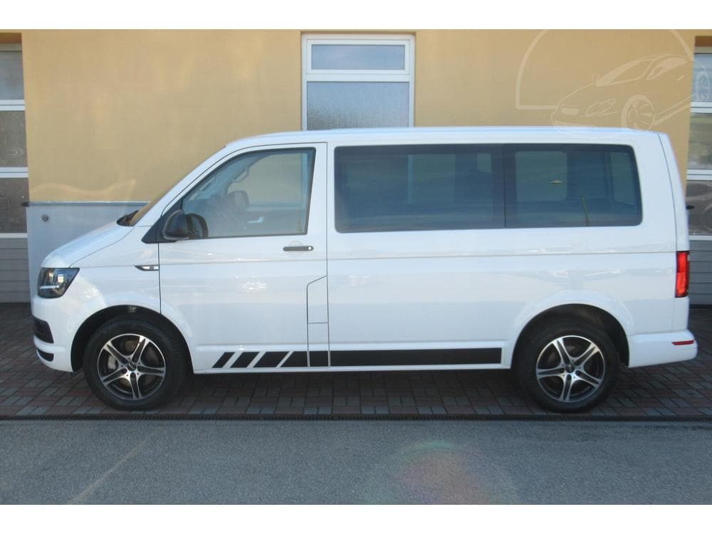 2018 Volkswagen MULTIVAN - 7