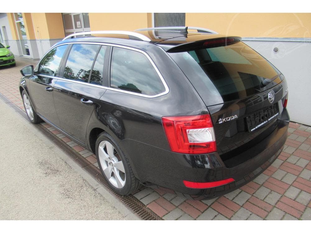 2013 Škoda OCTAVIA - 7