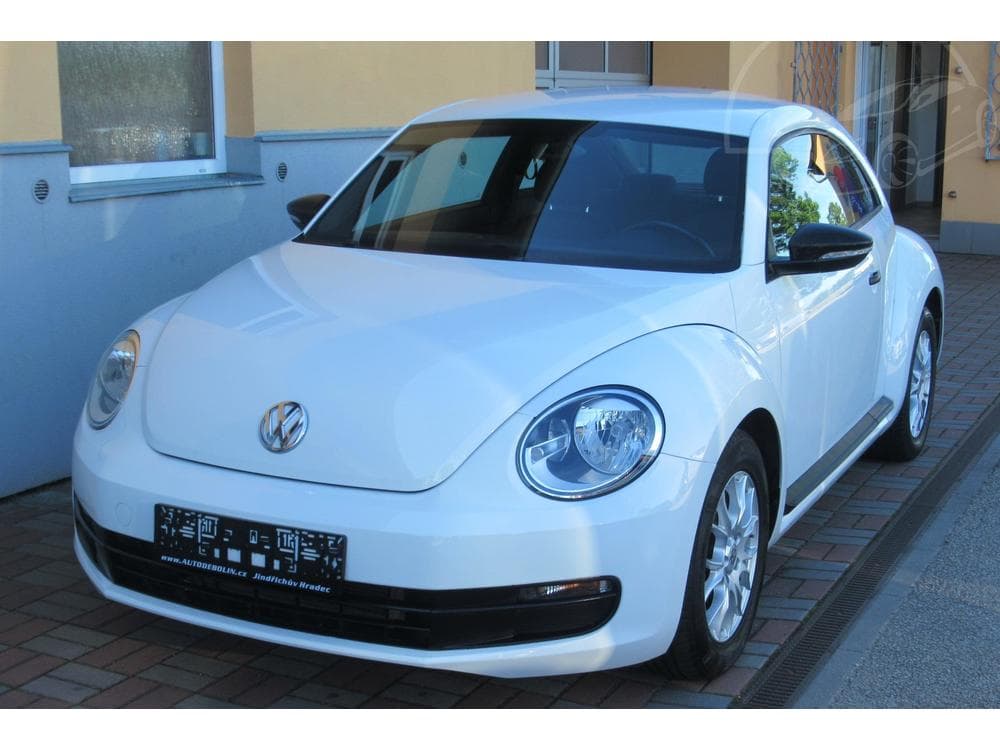2015 Volkswagen BEETLE - 7