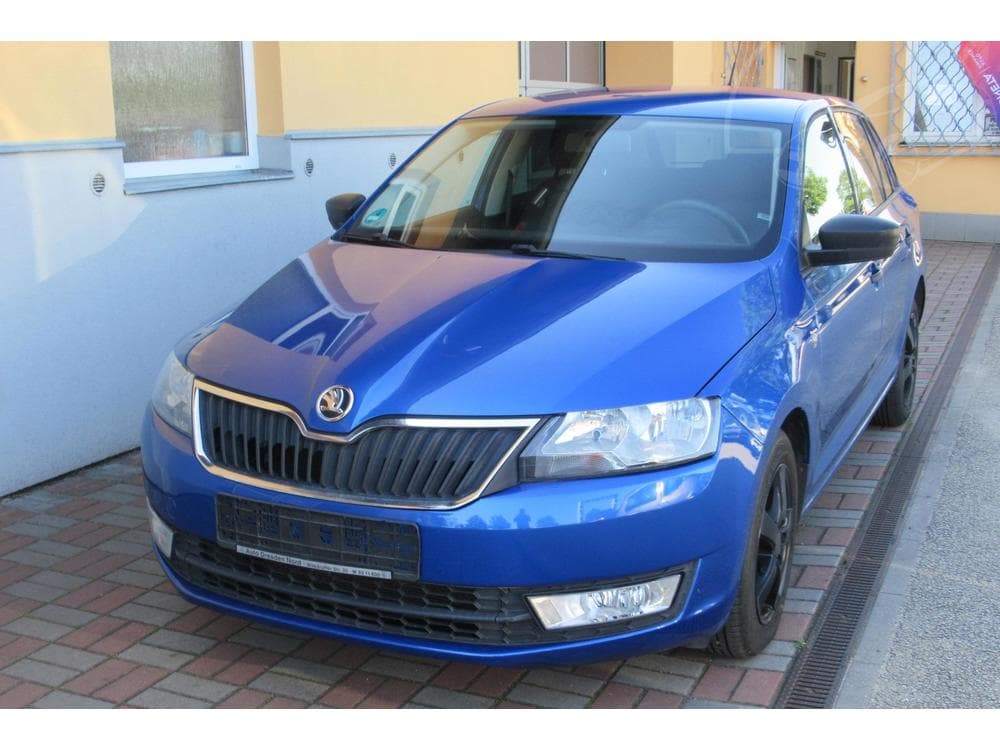 2014 Škoda RAPID - 7