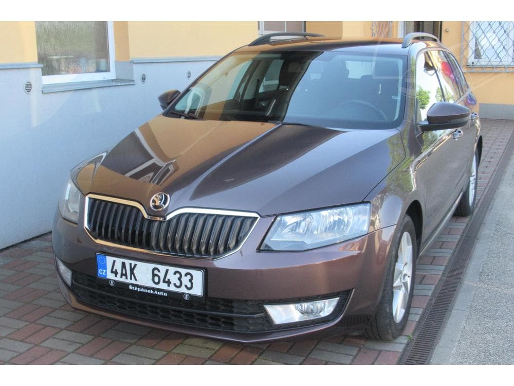 2014 Škoda OCTAVIA - 7