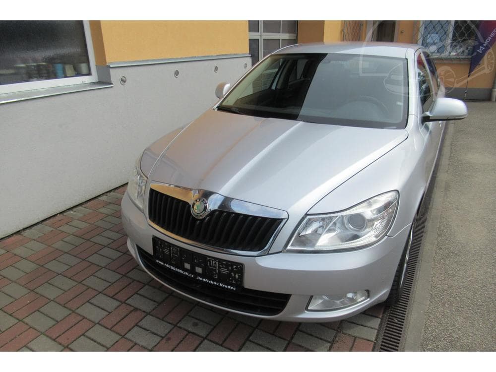 2010 Škoda OCTAVIA - 7