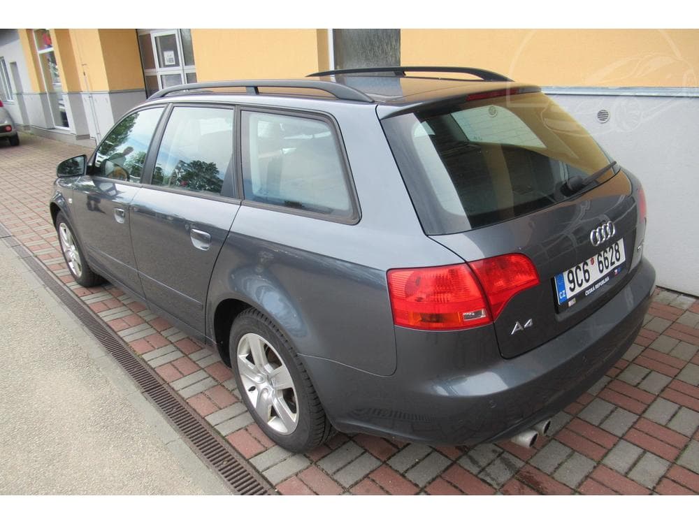 2007 Audi A4 - 7