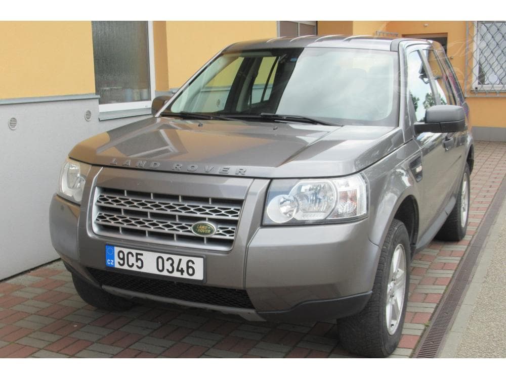 2009 Land Rover FREELANDER - 7
