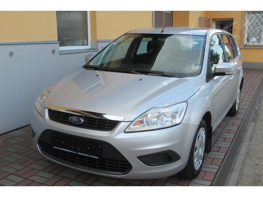 2009 Ford FOCUS - 7
