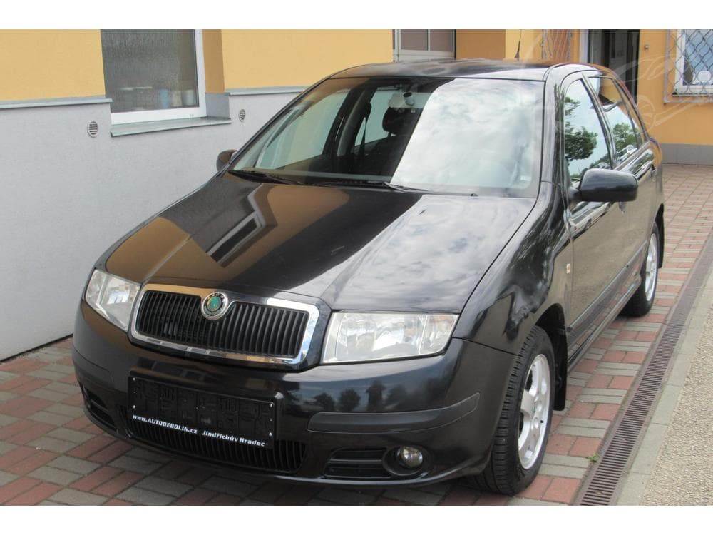 2005 Škoda FABIA - 7