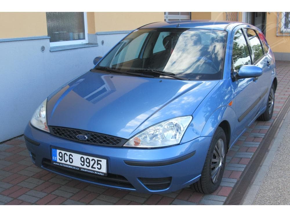 2002 Ford FOCUS - 7