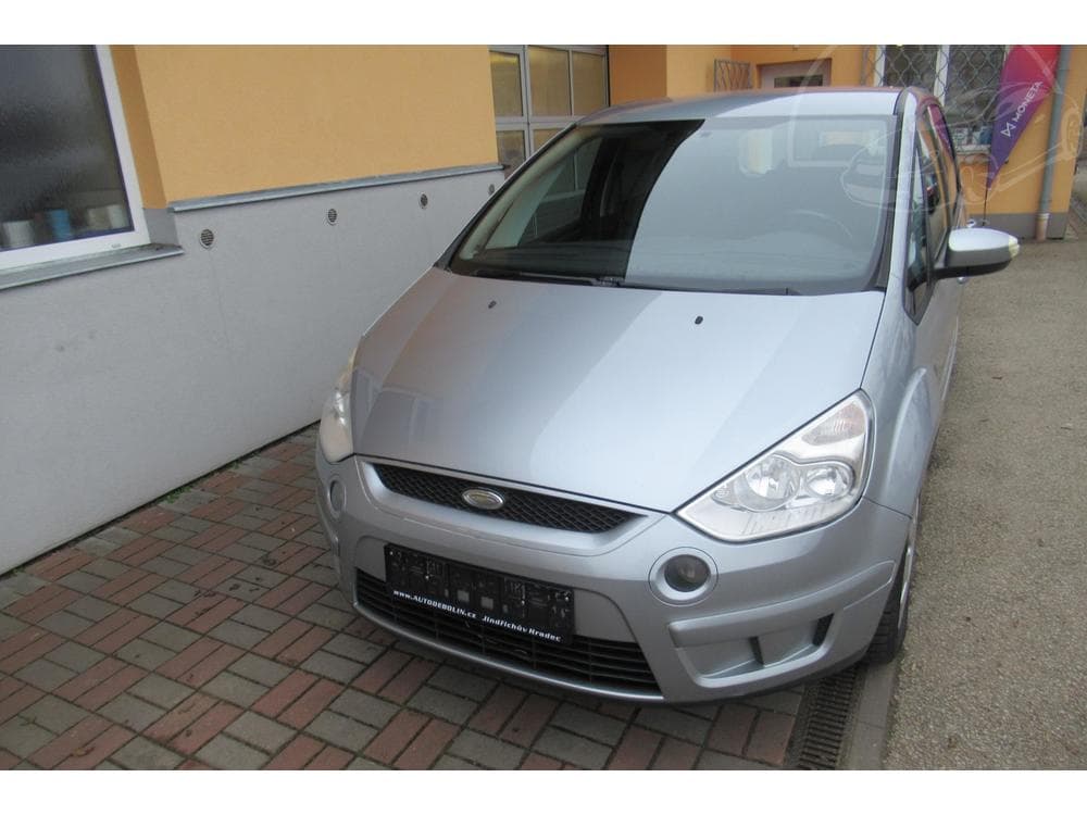 2007 Ford S-MAX - 8