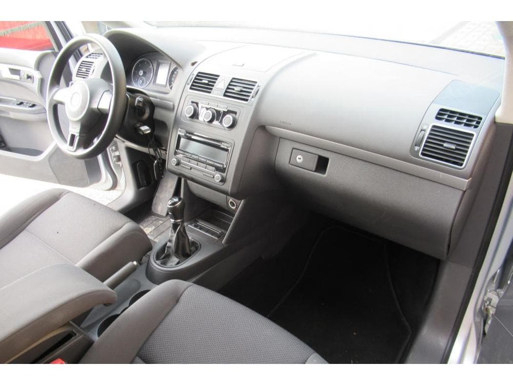 2013 Volkswagen TOURAN - 8